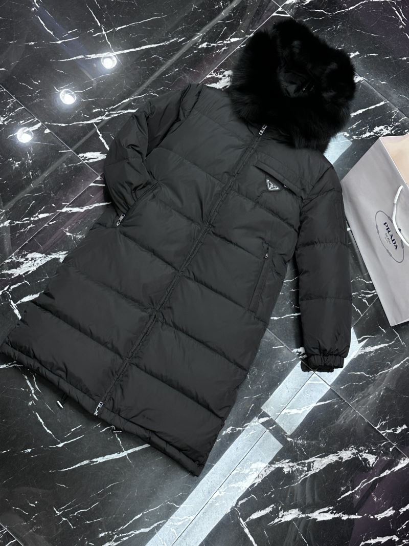 Prada Down Jackets